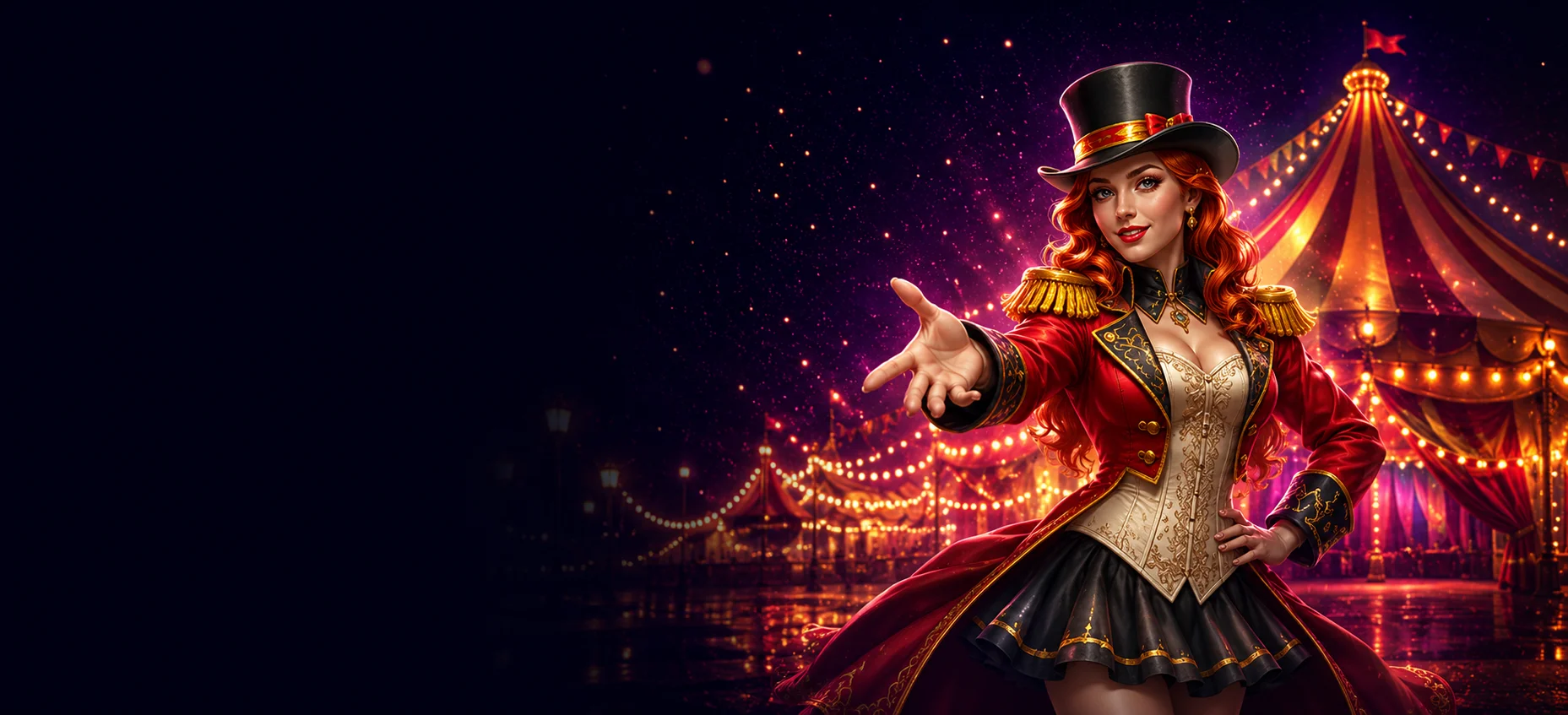 Rollino Casino Banner