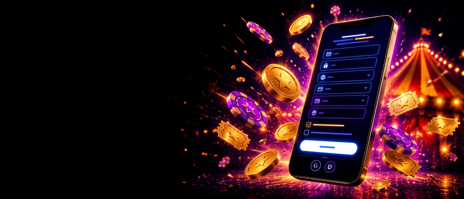 Rollino Casino Registrierung