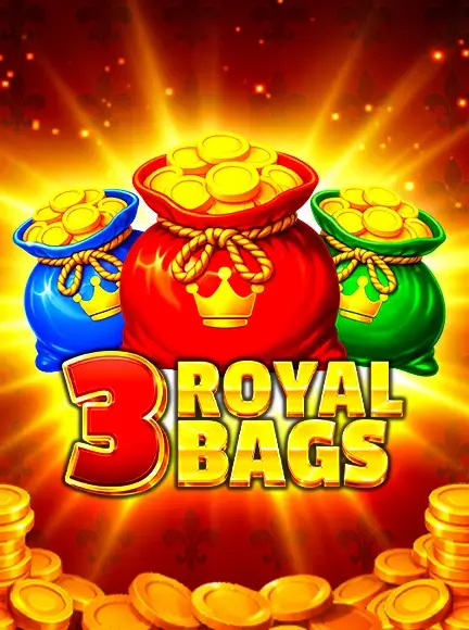 three royal bags